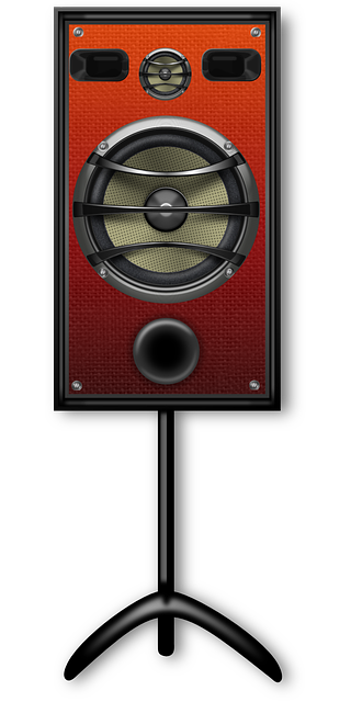 Main Components That Make Up a Quality Speaker Stand