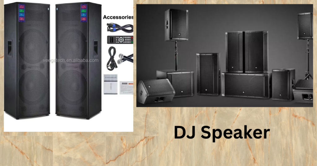 DJ Speaker