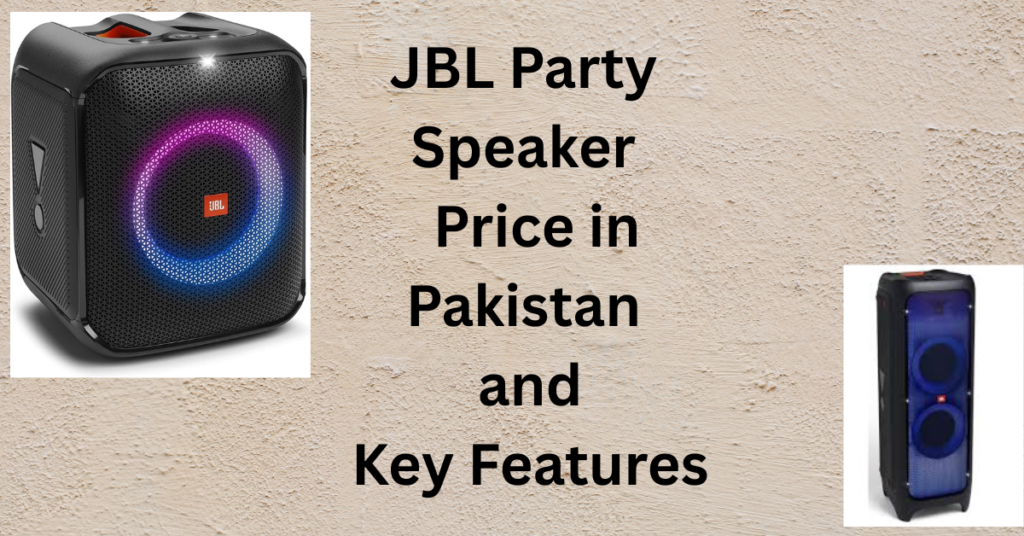 JBL Party Speaker